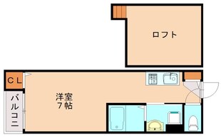 Elysium(エリュシオン)の物件間取画像